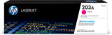 HP 203A Magenta 1300 sider Toner CF543A