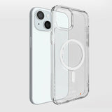 SBS TED3OMAGCOVIP1561 mobiltelefon etui 15,5 cm (6.12") Cover Transparent