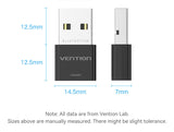 Vention NAHB0 netværkskort Bluetooth