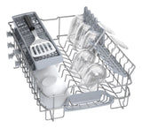 Bosch Serie 2 SPV2IKX10E opvaskemaskine Fuldt indbygget 9 kuverter