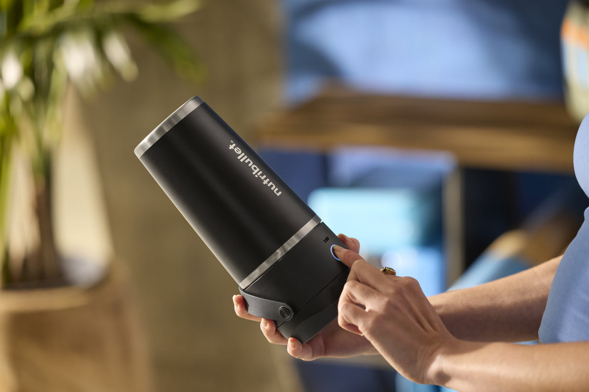 NutriBullet Flip NBP016B Blender Sort