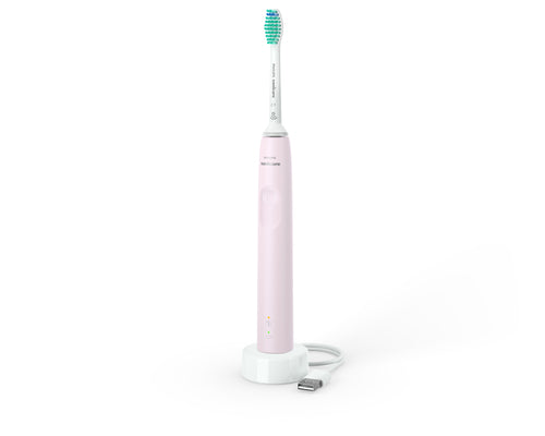 Philips Sonicare 3100 series HX3671 Tandbørste Pink