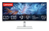 Lenovo L34W-4C 34 VA 3440 x 1440 (UltraWide) HDMI DisplayPort 120Hz