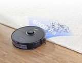 Roborock S8+ 0,35 L Sort