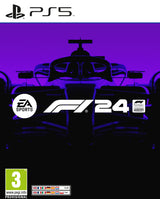Electronic Arts F1 24 Standard Engelsk PlayStation 5