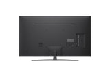 LG NanoCell AI 55NANO81A3A TV 139,7 cm (55") 4K Ultra HD Smart TV Wi-Fi Sort
