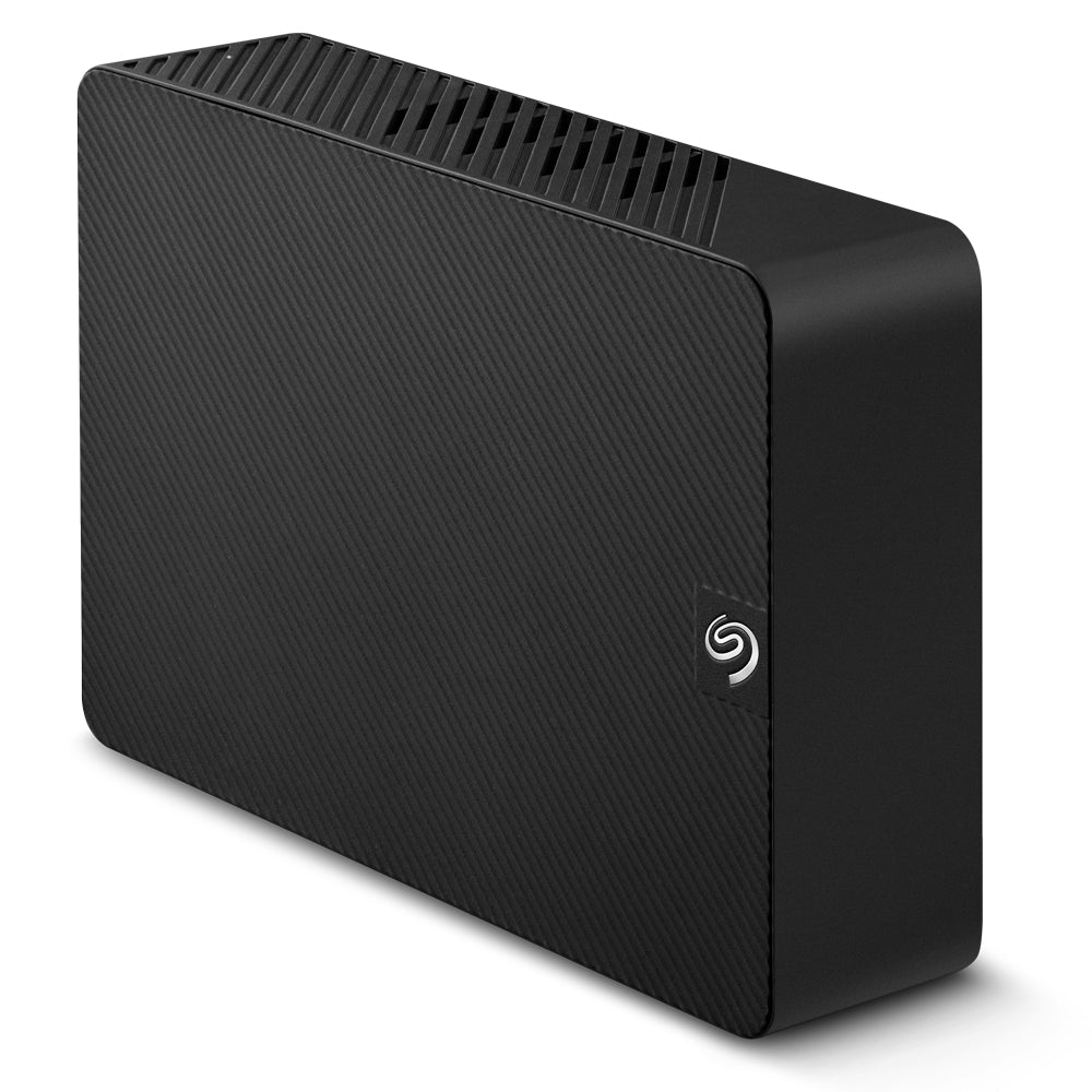 Seagate Expansion STKP24000400 ekstern harddisk 24 TB 3.5" 3.2 Gen 1 (3.1 Gen 1) Sort