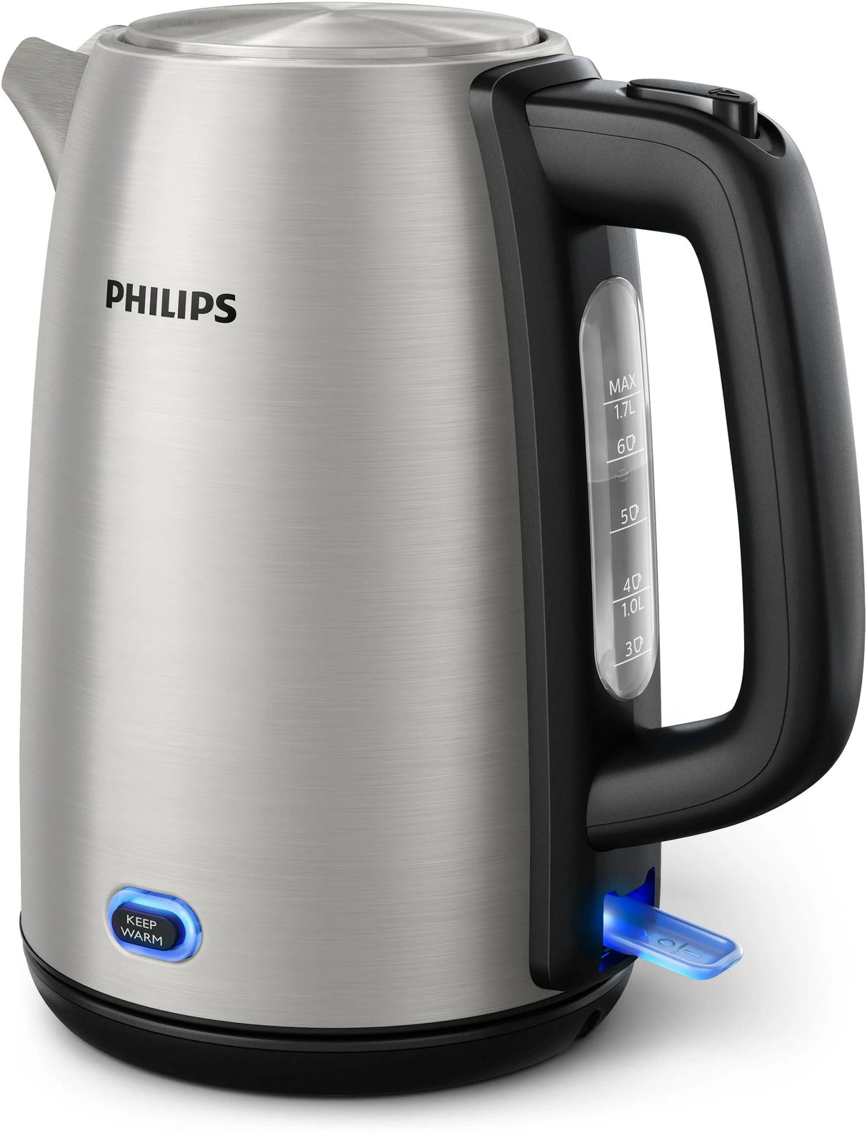 Philips Viva Collection HD9353/90 elkedel 1,7 L 1900 W
