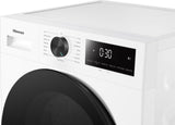 Hisense DH1I900BWCCA kondenstørretumbler med varmepumpe