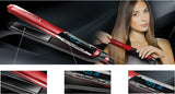 Remington S9600 hårstyler Glattejern Varm Rød 3 m