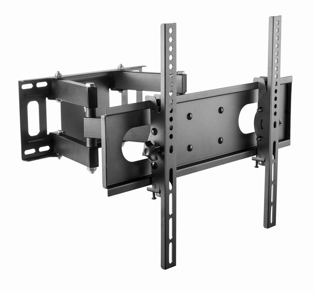 Gembird WM-55ST-04 tv-beslag 139,7 cm (55") Sort