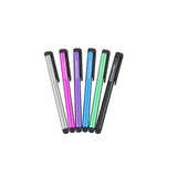 Esperanza EA140 stylus pen Sort, Blå, Grøn, Lyserød, Sølv, Violet