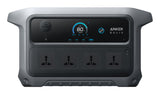 Anker SOLIX C2000 - Gen 2 - transportabel strømstation - 2400 watt - LiFePO4 - 40000 mAh - 2048 Wh