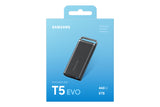 Samsung MU-PH8T0S 8 TB 3.2 Gen 1 (3.1 Gen 1) Sort