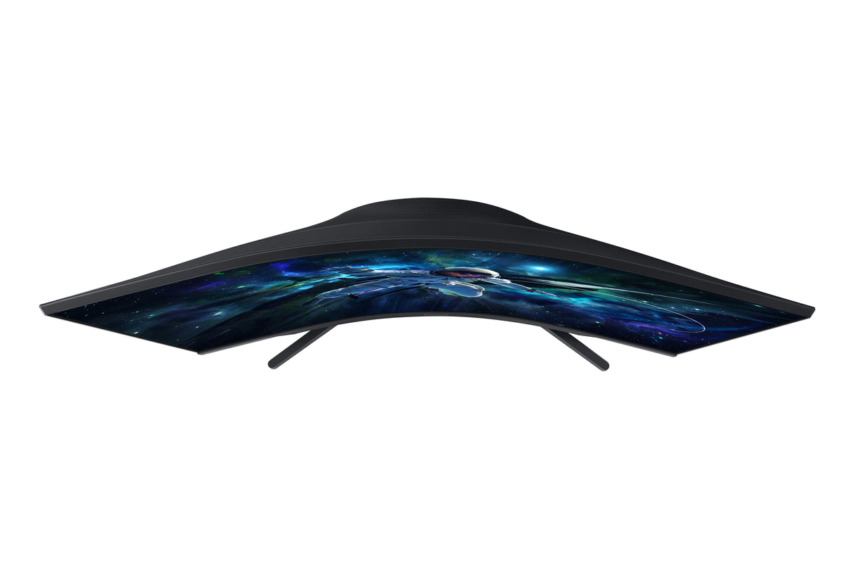 Samsung S32CG552EU computerskærm 81,3 cm (32") 2560 x 1440 pixel Quad HD LED Sort