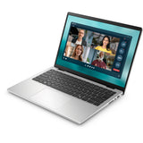 DELL Pro 14 Essential PV14250 Intel Core 5 120U Laptop 35,6 cm (14") Full HD+ 16 GB DDR5-SDRAM 512 GB SSD Wi-Fi 6 (802.11ax) Windows 11 Pro US International Platin, Sølv