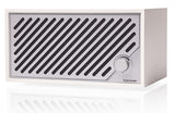 Tivoli Audio Model Two Digital Bærbar stereohøjttaler Hvid, Sølv 20 W