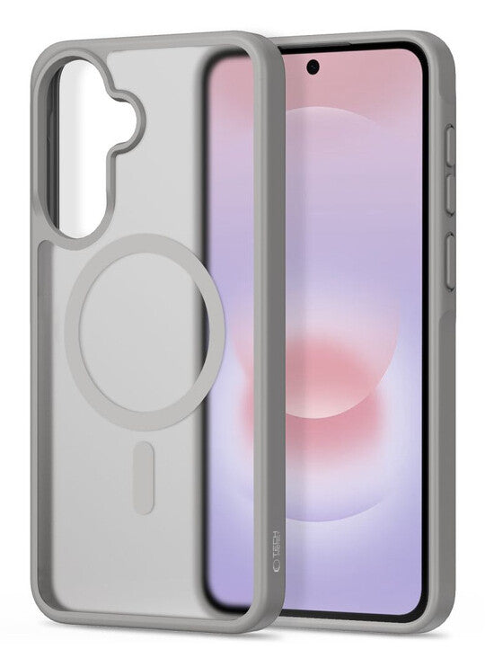 Tech-Protect 5906302322893 mobiltelefon etui 17 cm (6.7") Cover Grå