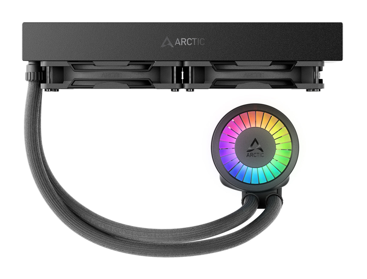 Arctic Liquid Freezer III Pro 280 A-RGB Intel/AMD Vandkøler