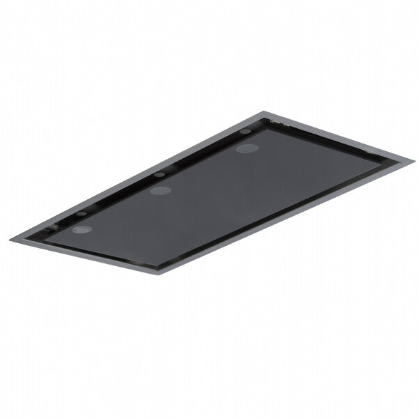 Silverline SC 1176-75 SR emhætte Indbygget Sort 300 m³/t