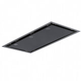 Silverline SC 1176-53 SR emhætte Indbygget Sort 150 m³/t