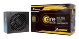 Seasonic SRP-CGX851-A5A32SF enhed til strømforsyning 850 W ATX Sort