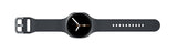Samsung Galaxy Watch 8 3,3 cm (1.3") AMOLED 40 mm Digital 438 x 438 pixel Berøringsskærm Grafit Wi-Fi GPS (satellit)