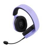 Trust GXT489P Fayzo multiplatform 302410 headset lilla