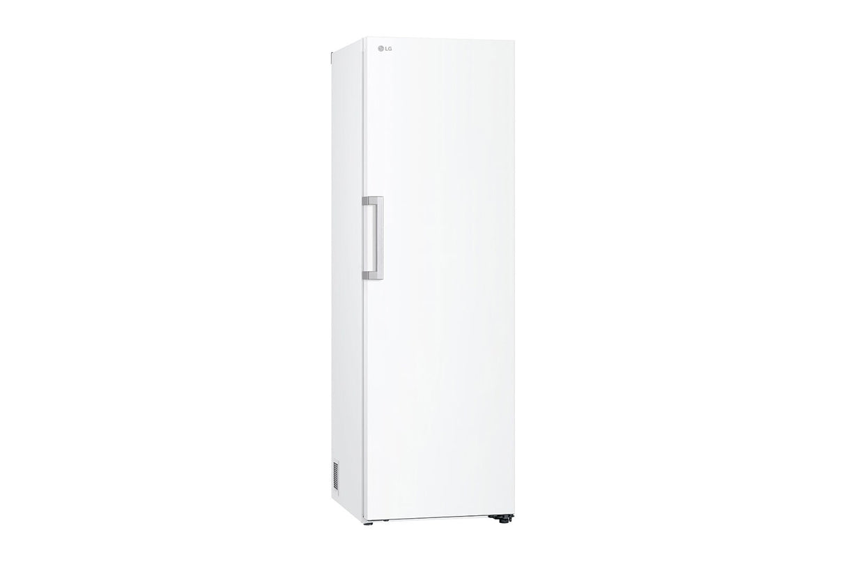 LG GLT51SWGSF køleskab Fritstående 386 L Hvid