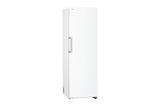LG GLT51SWGSF køleskab Fritstående 386 L Hvid