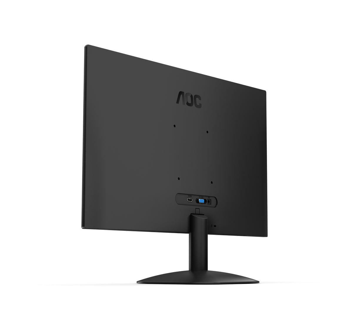 AOC 24B31H LED display 60,5 cm (23.8") 1920 x 1080 pixel Fuld HD Sort
