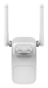 D-LINK Wireless Range Extender N300 With 10/100 port and ext