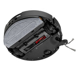 RoboRock Saros 20 Sonic, sort