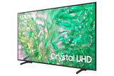 Samsung UE50DU8072UXXH TV 127 cm (50") 4K Ultra HD Smart TV Wi-Fi Sort