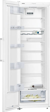 Siemens iQ300 KS36VGWDP køleskab Fritstående 346 L Hvid