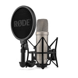RØDE NT1-A 5th Gen Sølv Studiemikrofon