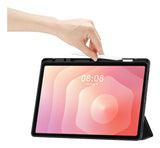 Tech-Protect 5906302332670 tablet etui 37,1 cm (14.6") Flipetui Sort