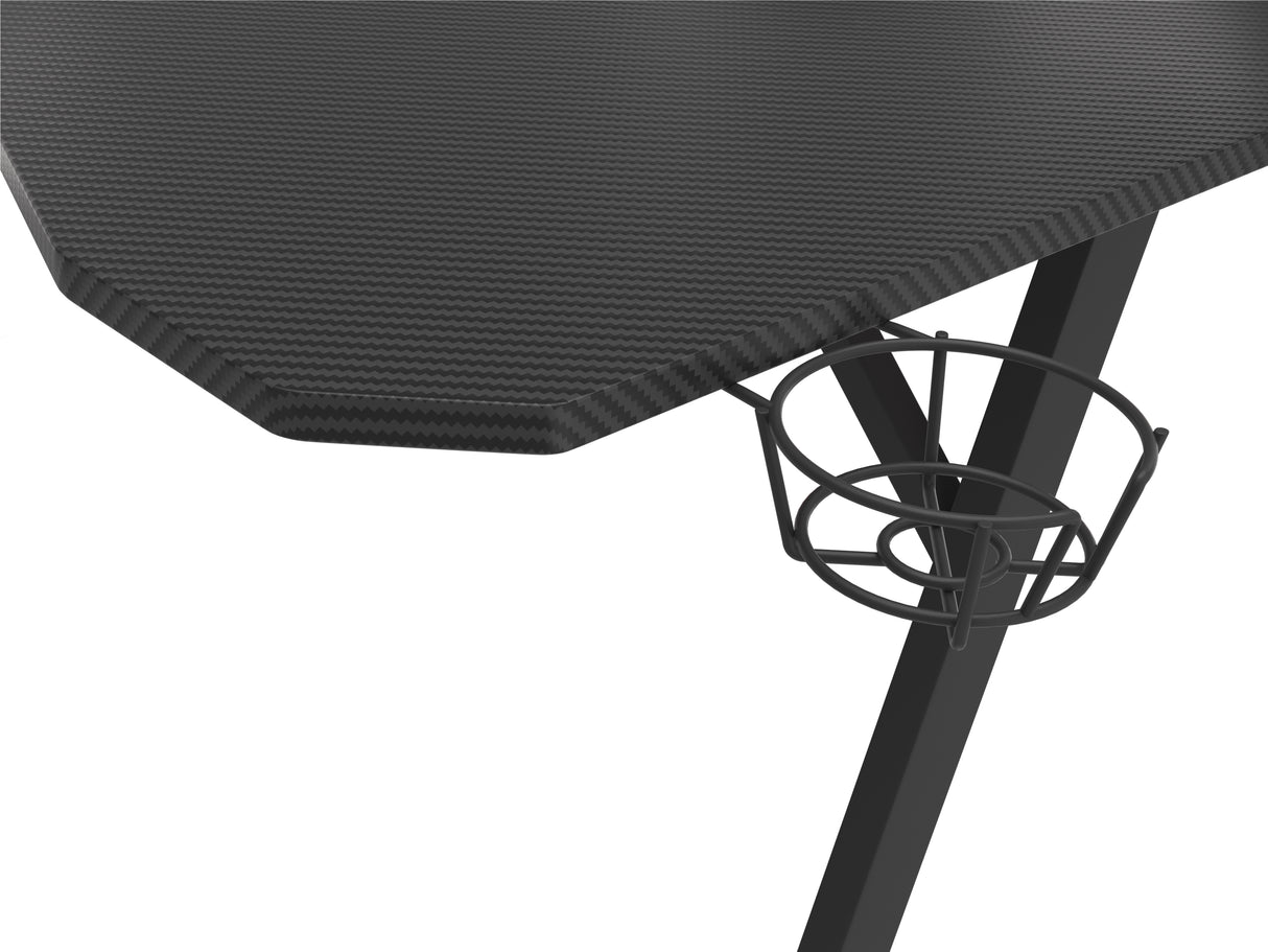 GENESIS Holm 510 RGB Sort