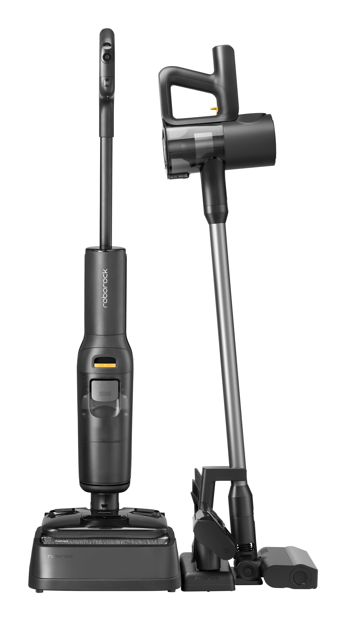 Belaidis grindu plovimo siurblys Roborock F25 ACE COMBO