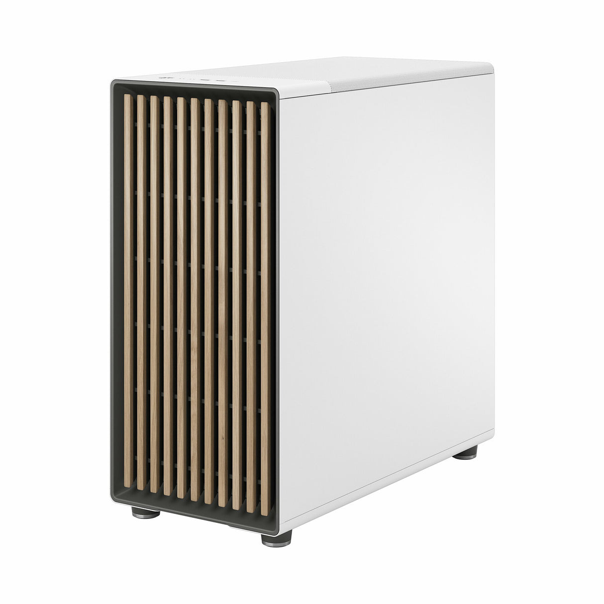 Fractal Design North XL Midi Tower Hvid