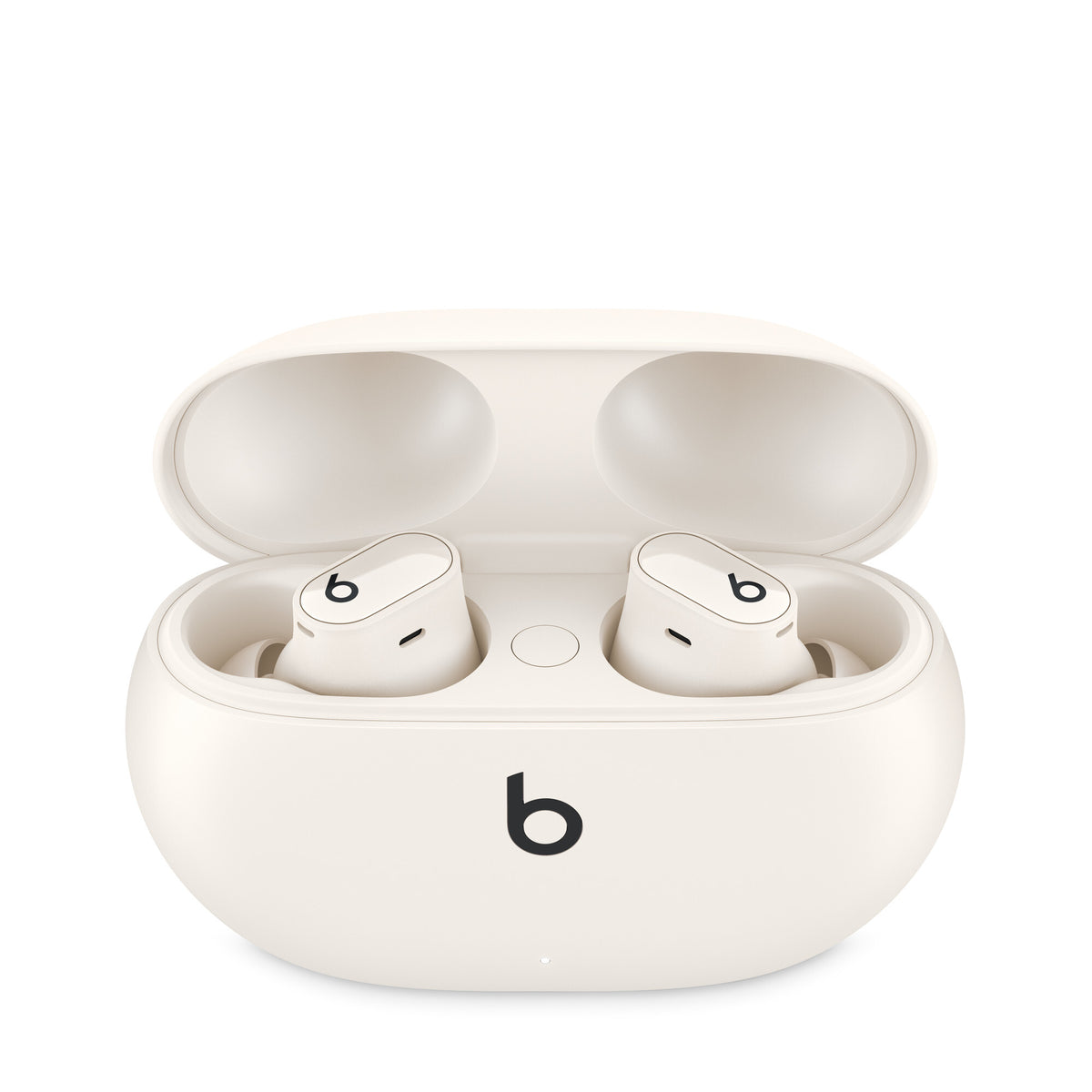 Apple Beats Studio Buds + - True Wireless Noise Cancelling Earbuds - Ivory
