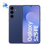 Samsung Galaxy S25 FE 8GB RAM 128GB Navy EU
