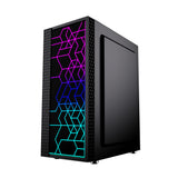 Gembird Fornax 2500 Midi Tower Sort