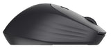 Rapoo MT560 mus Spil Højre hånd RF trådløs + Bluetooth Optisk 3200 dpi