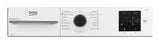 Beko BM3T38230W tumble dryer Freestanding Front-load 8 kg White