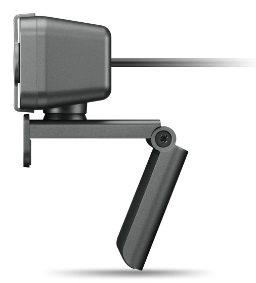 Lenovo GXC1S15023 webcam 1920 x 1080 pixel USB 2.0 Grå