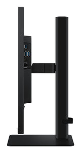 Samsung ViewFinity S6 S27D604UAU 27 IPS 2560 x 1440 (2K) HDMI DisplayPort USB-C 100Hz Dockingskærm