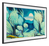 Samsung The Frame QE43LS03FAU 109,2 cm (43") 4K Ultra HD Smart TV Wi-Fi Sort