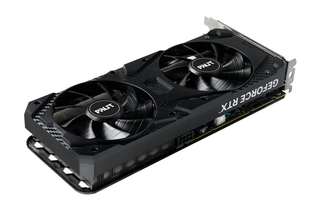 Graphics card GeForce RTX 3060 INFINITY 2 OC 12GB GDDR6 192bit 3DP/HDMI