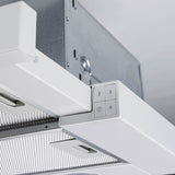 Eico Tel 60 WH Indbygget under Rustfrit stål 304 m³/t
